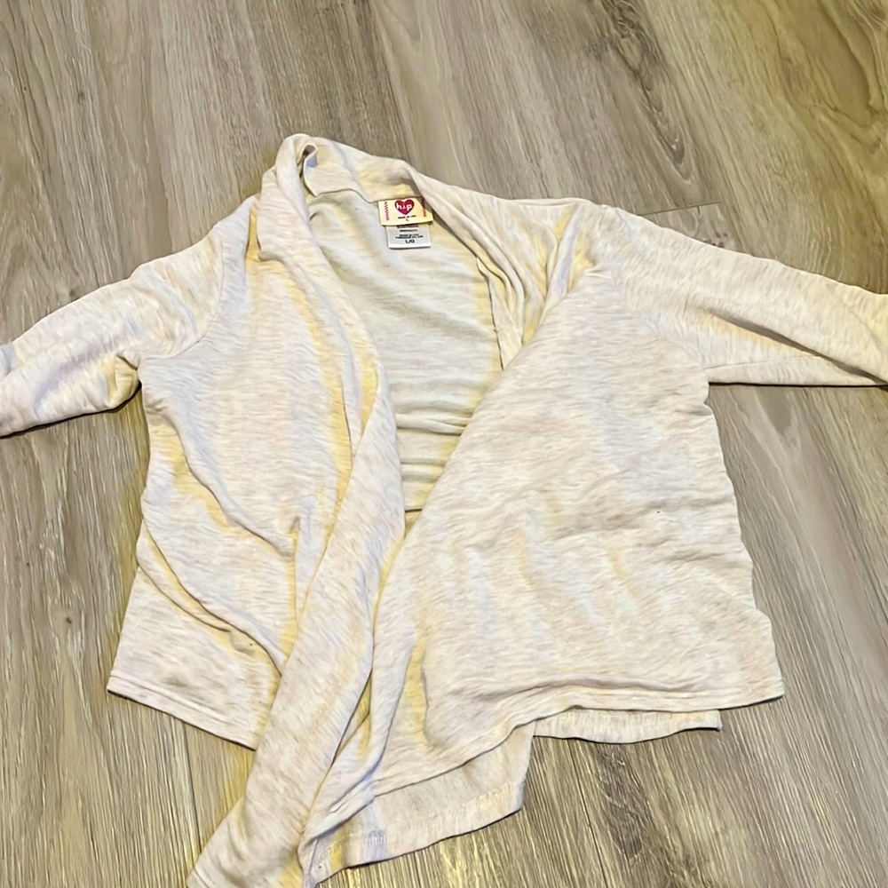 Girls cardigan